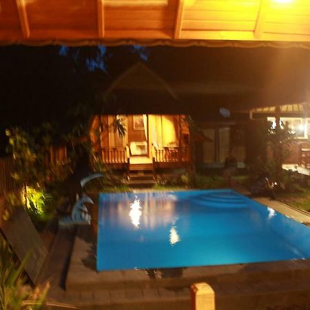 Halumba Eco Villa Bali Tejakula Bagian luar foto