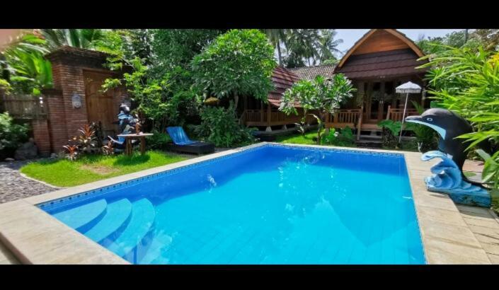 Halumba Eco Villa Bali Tejakula Bagian luar foto