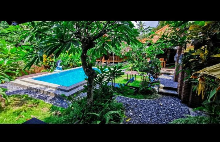Halumba Eco Villa Bali Tejakula Bagian luar foto