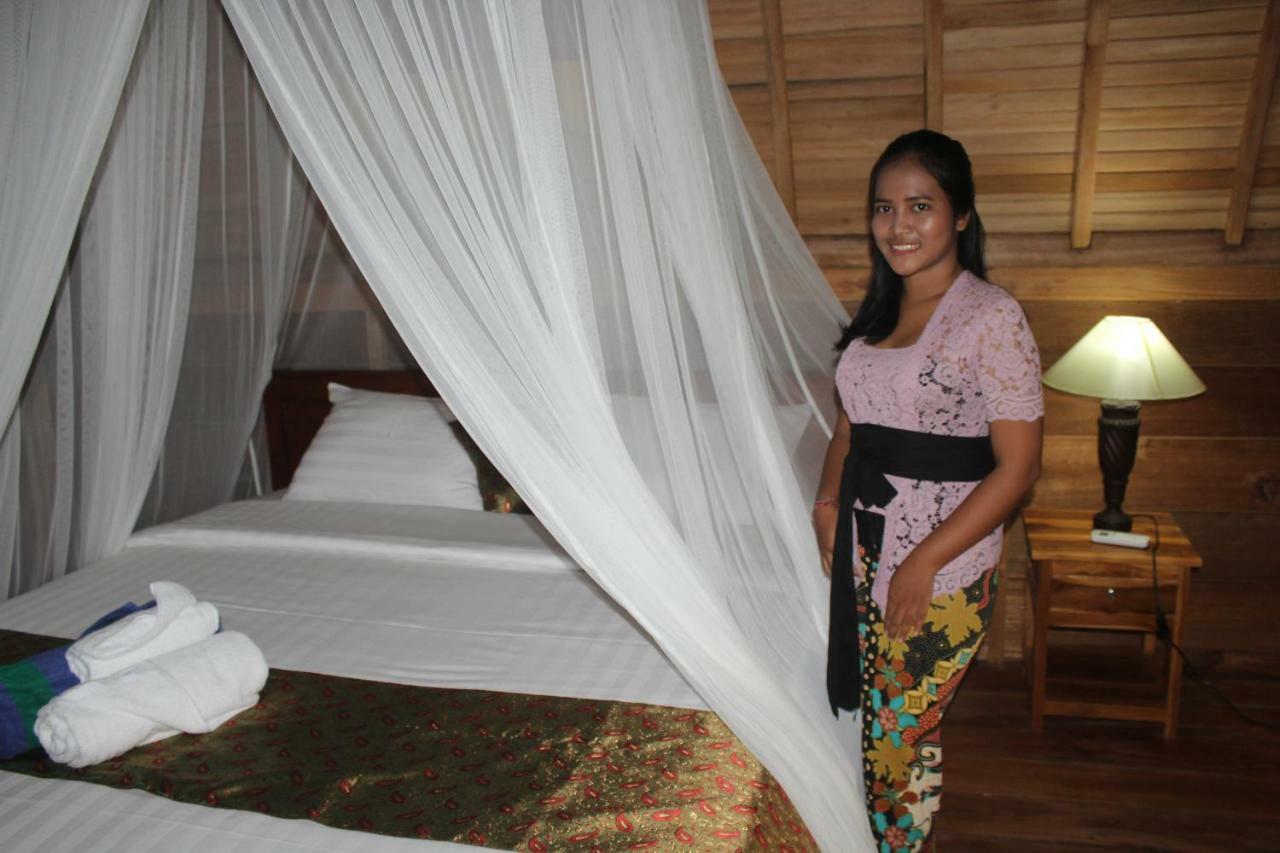 Halumba Eco Villa Bali Tejakula Bagian luar foto