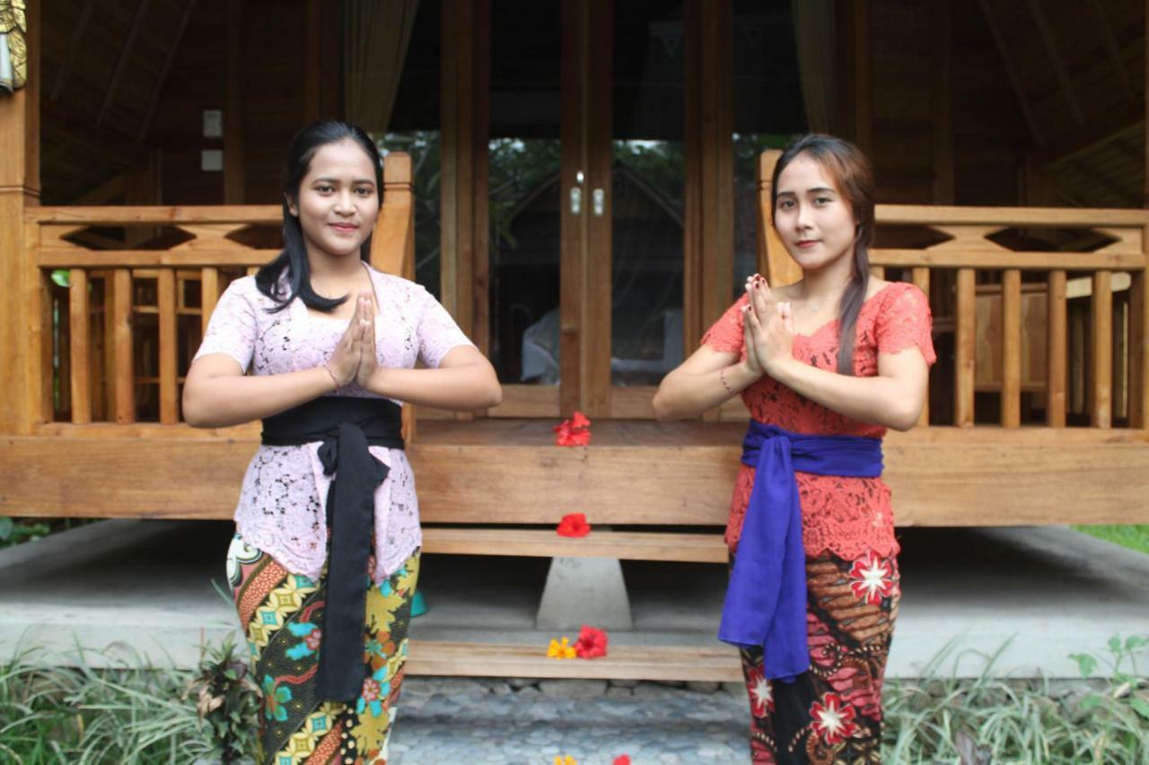 Halumba Eco Villa Bali Tejakula Bagian luar foto