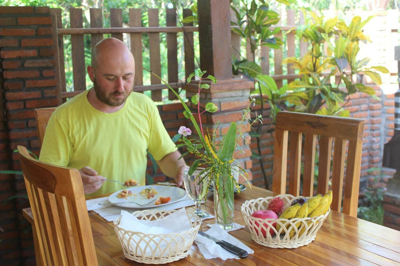 Halumba Eco Villa Bali Tejakula Bagian luar foto