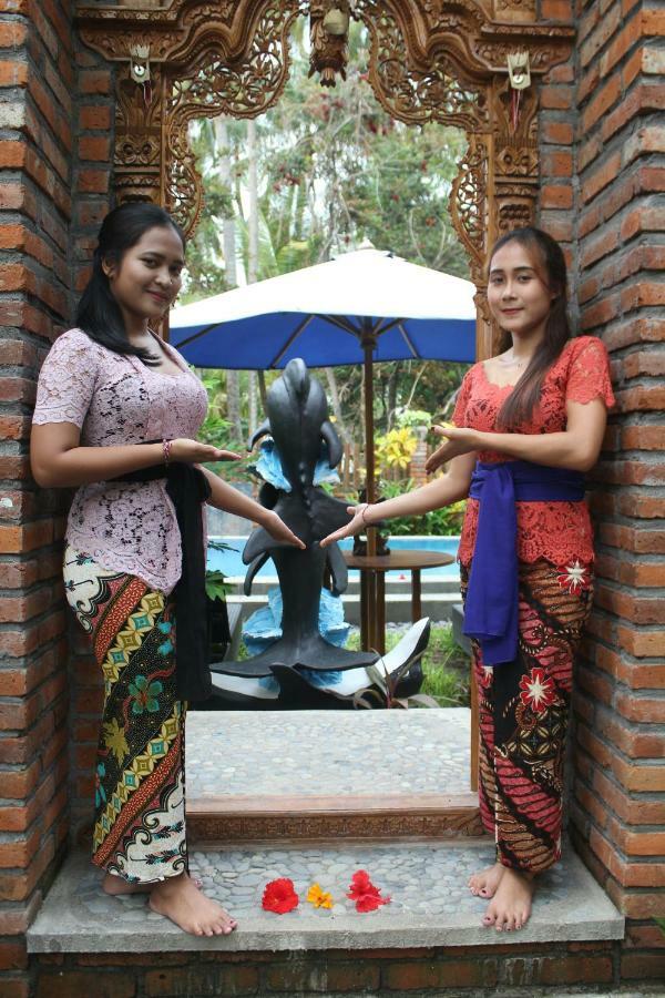 Halumba Eco Villa Bali Tejakula Bagian luar foto