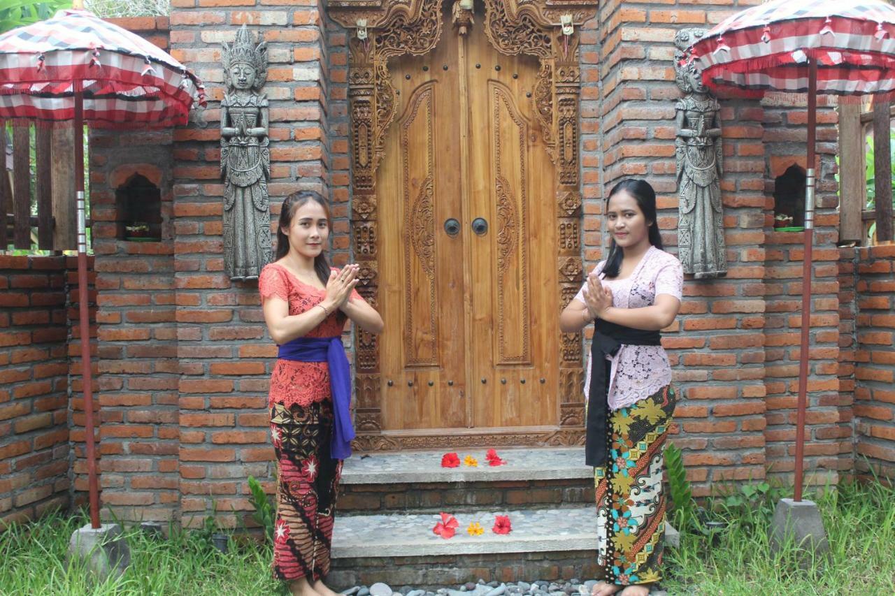 Halumba Eco Villa Bali Tejakula Bagian luar foto