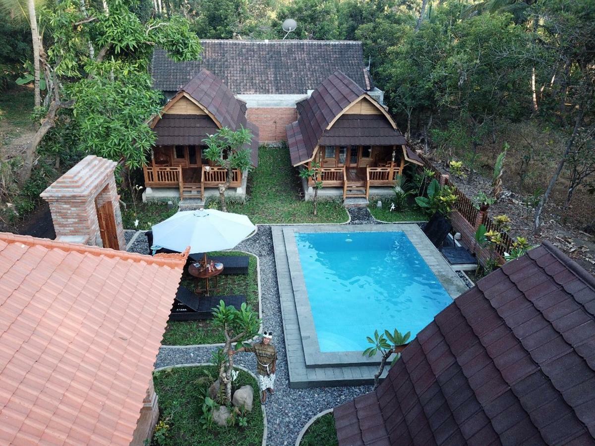 Halumba Eco Villa Bali Tejakula Bagian luar foto