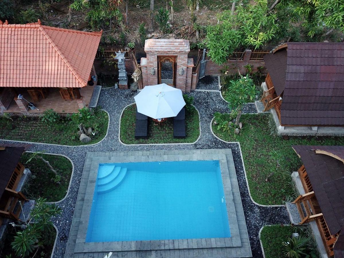 Halumba Eco Villa Bali Tejakula Bagian luar foto