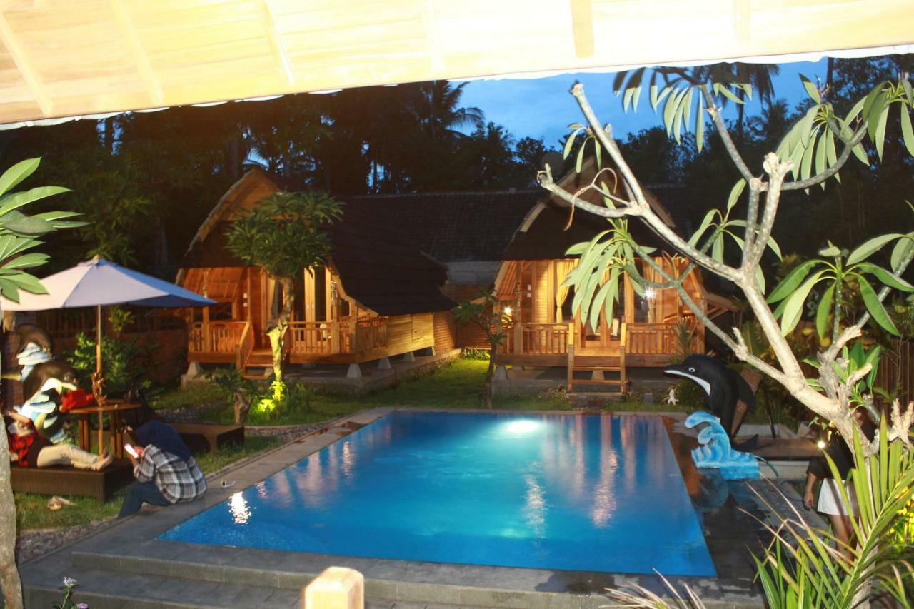 Halumba Eco Villa Bali Tejakula Bagian luar foto