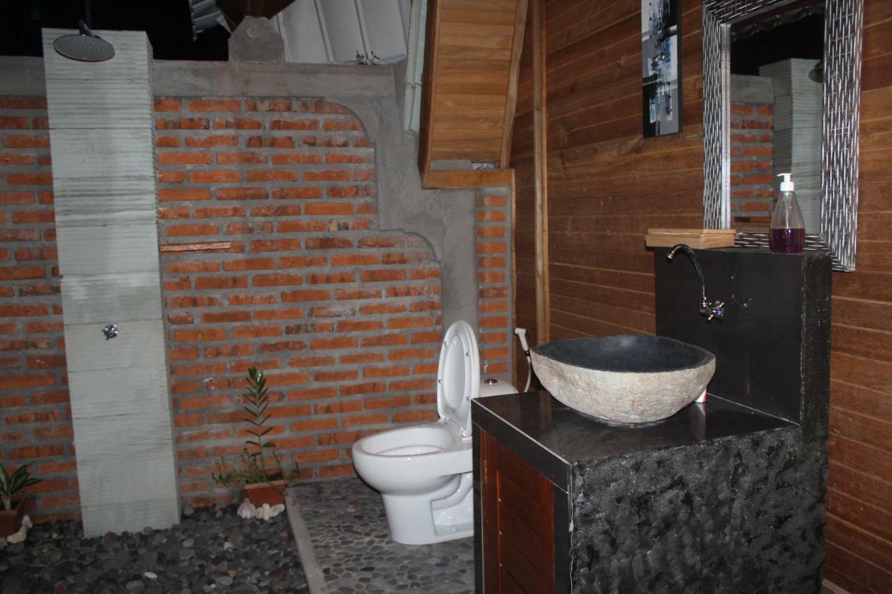 Halumba Eco Villa Bali Tejakula Bagian luar foto
