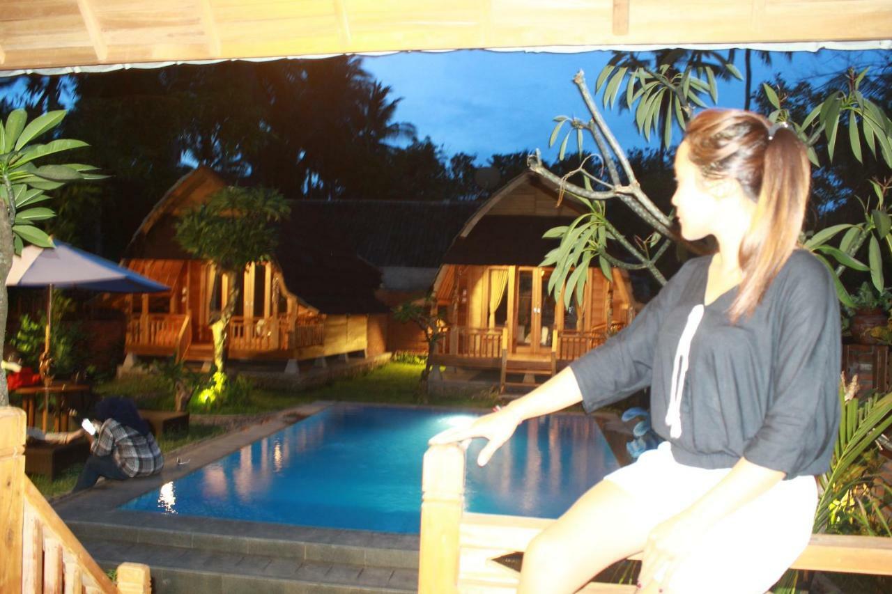 Halumba Eco Villa Bali Tejakula Bagian luar foto