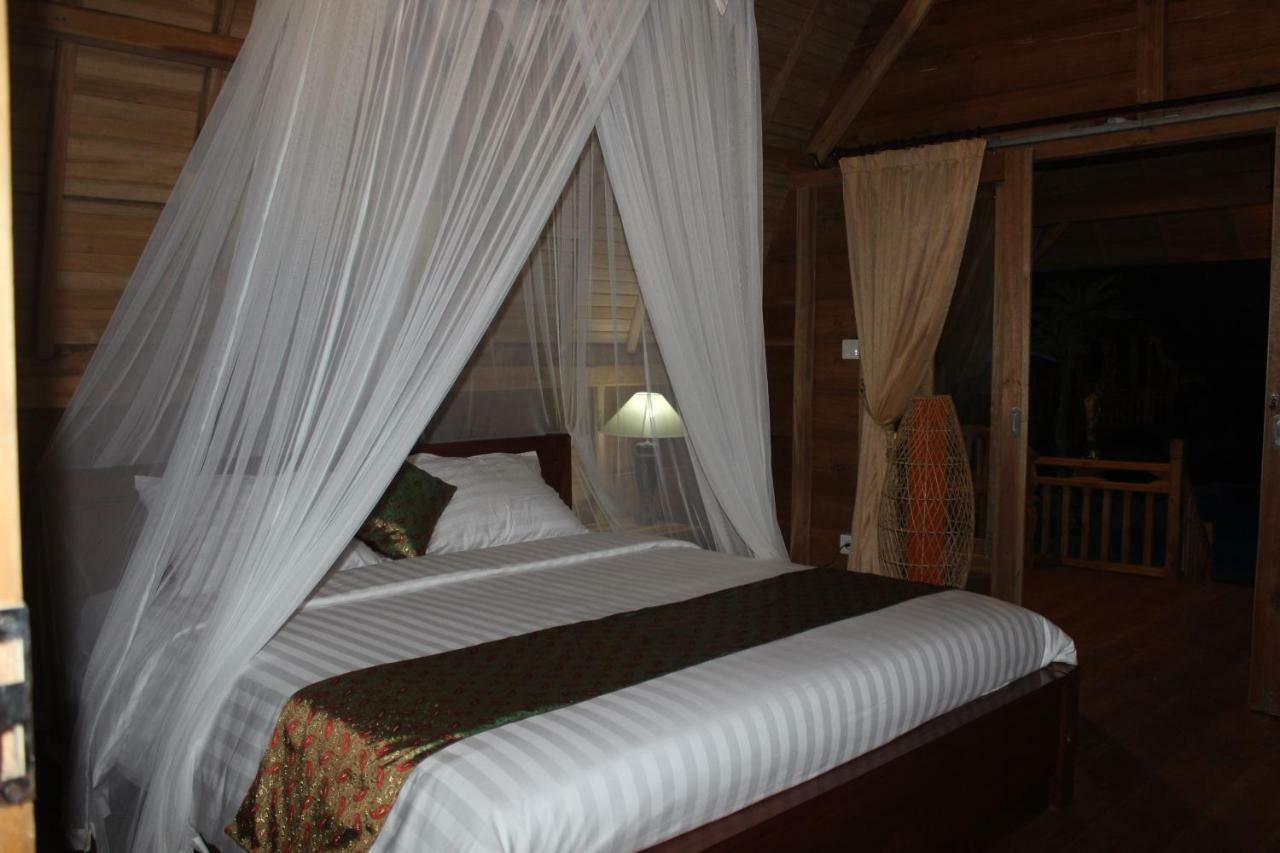 Halumba Eco Villa Bali Tejakula Bagian luar foto