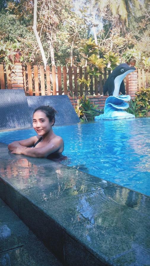 Halumba Eco Villa Bali Tejakula Bagian luar foto