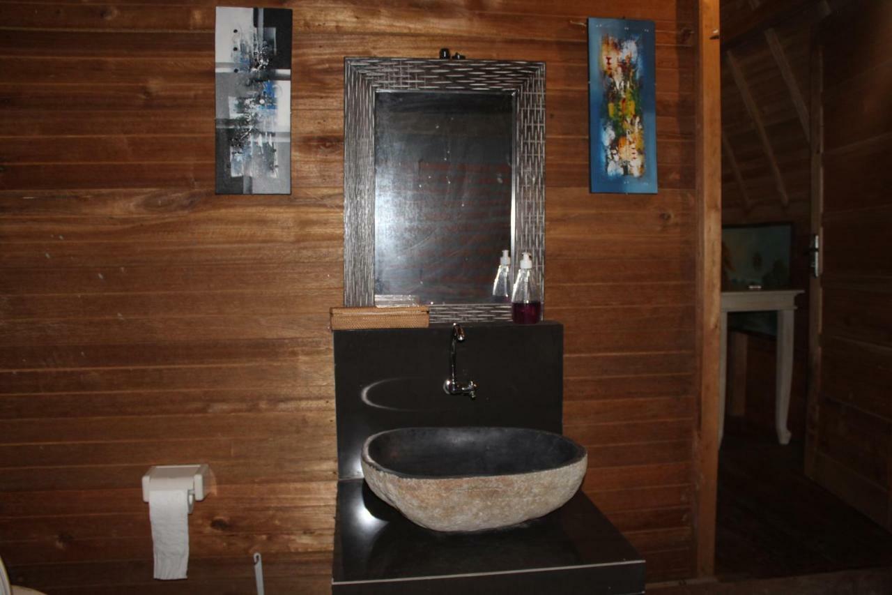 Halumba Eco Villa Bali Tejakula Bagian luar foto