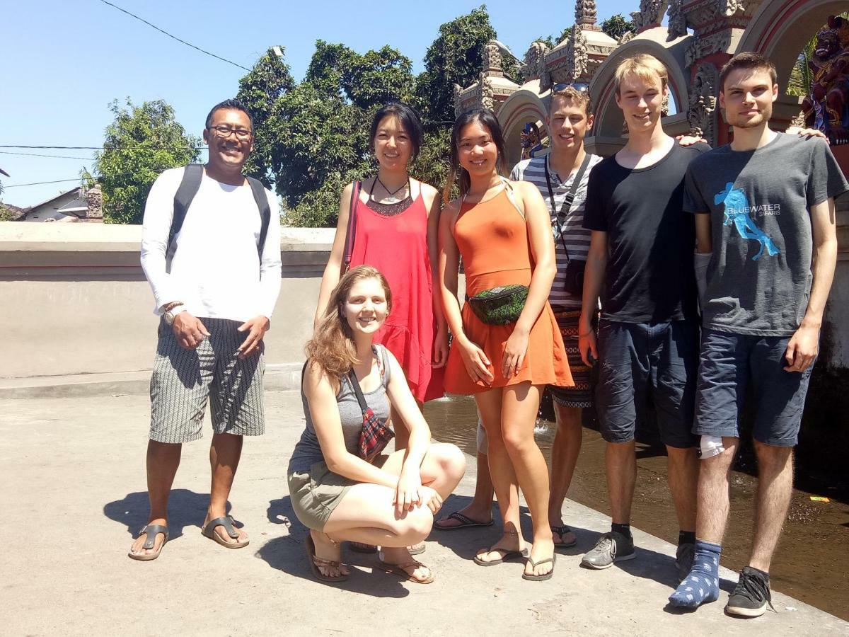 Halumba Eco Villa Bali Tejakula Bagian luar foto
