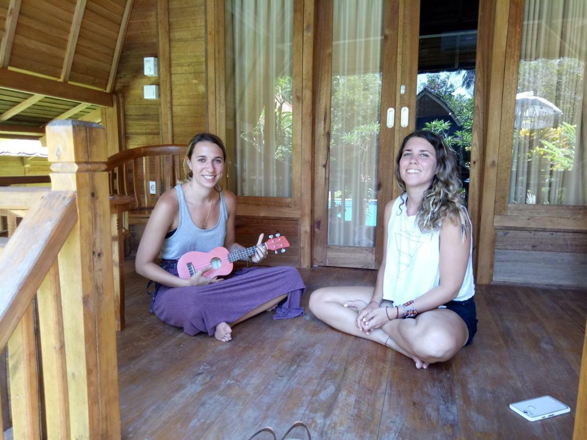 Halumba Eco Villa Bali Tejakula Bagian luar foto