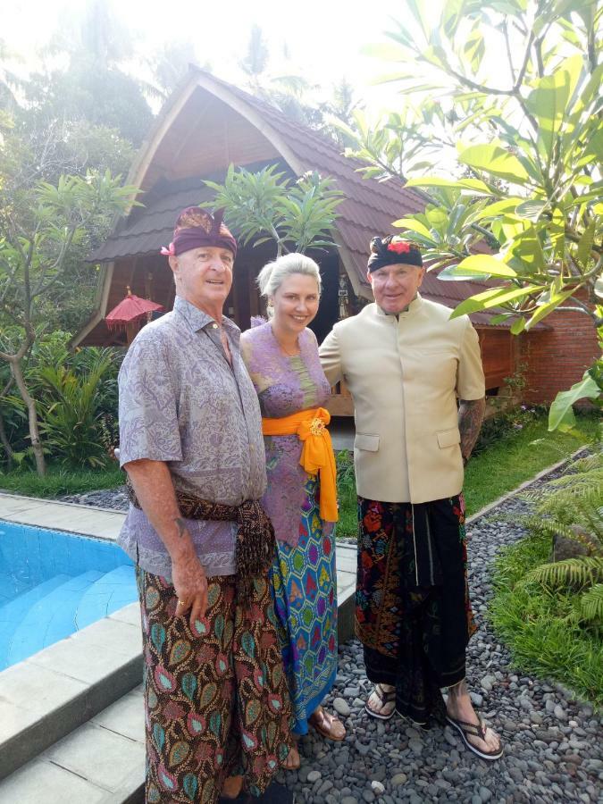 Halumba Eco Villa Bali Tejakula Bagian luar foto