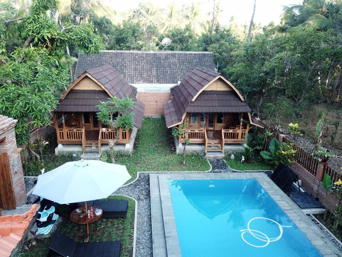 Halumba Eco Villa Bali Tejakula Bagian luar foto