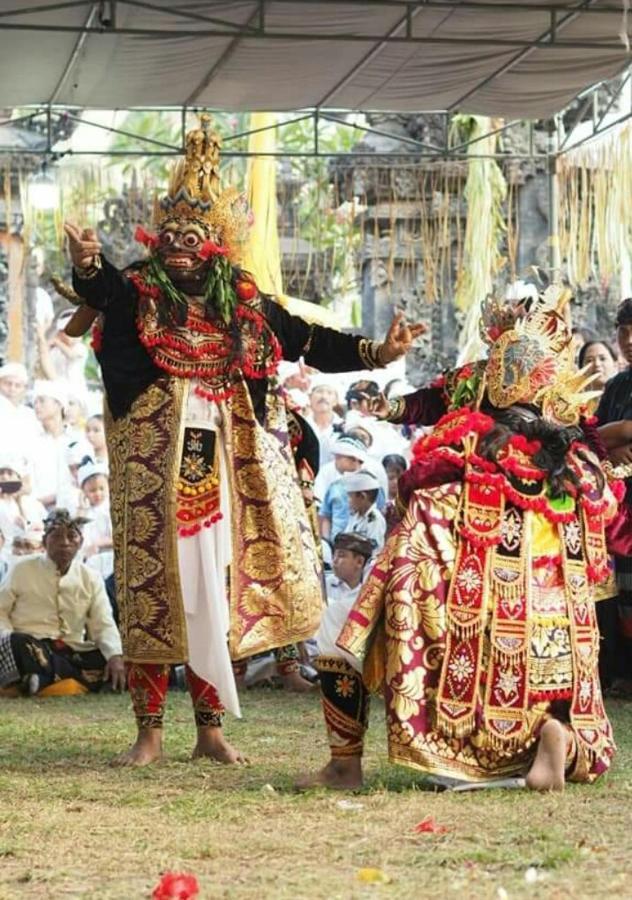 Halumba Eco Villa Bali Tejakula Bagian luar foto